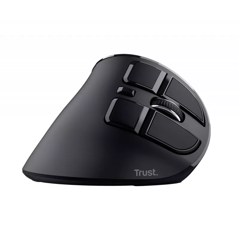Trust Voxx Mouse Office per destrorsi RF wireless + Bluetooth ottico 2400 DPI