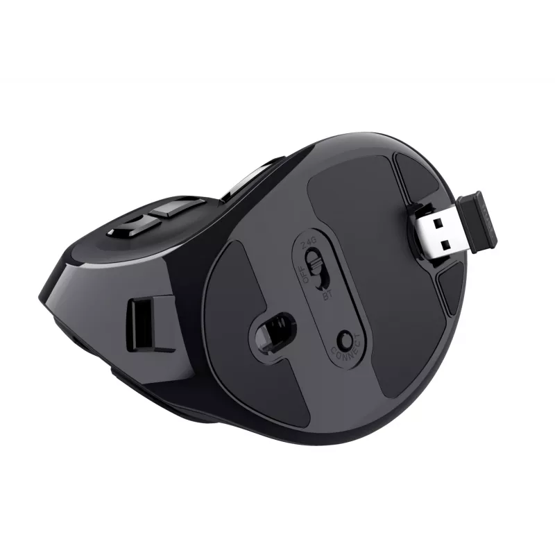 Trust Voxx Mouse Office per destrorsi RF wireless + Bluetooth ottico 2400 DPI