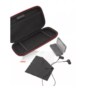 Trust GXT 1241 Tidor XL custodia Nintendo nero