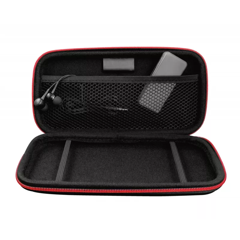 Trust GXT 1241 Tidor XL custodia Nintendo nero