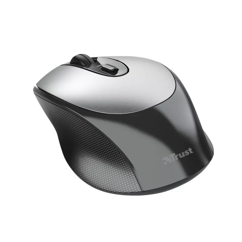 Trust Zaya Mouse Office ambidestro RF wireless ottico 1600 DPI