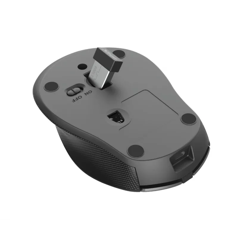 Trust Zaya Mouse Office ambidestro RF wireless ottico 1600 DPI