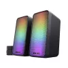 Trust GXT 611 Wezz set di altoparlanti 6 W PC/laptop nero 2.0 canali 3 W
