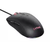 Trust GXT 981 Redex Mouse Gaming per destrorsi USB Type-A ottico 10000 DPI