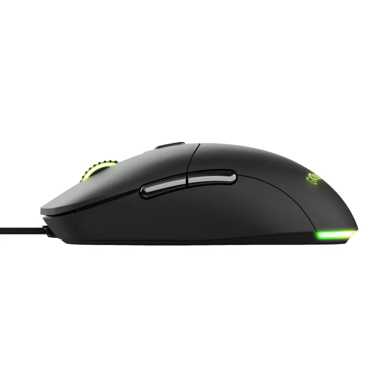 Trust GXT 981 Redex Mouse Gaming per destrorsi USB Type-A ottico 10000 DPI