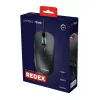 Trust GXT 981 Redex Mouse Gaming per destrorsi USB Type-A ottico 10000 DPI