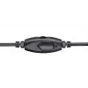 Trust 24659 cuffie/headset cablato con archetto per chiamate/musica nero