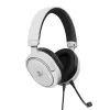 Trust GXT 498 Forta Headset cablato con archetto Gaming nero, bianco