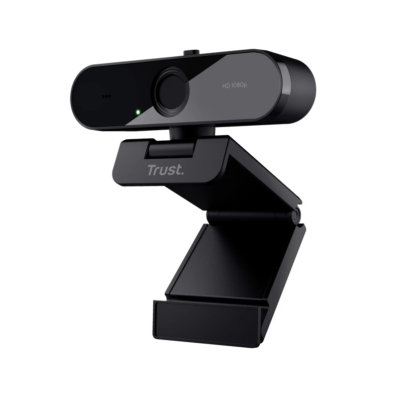 Trust TW-200 Webcam 1920 x 1080 pixel USB nero
