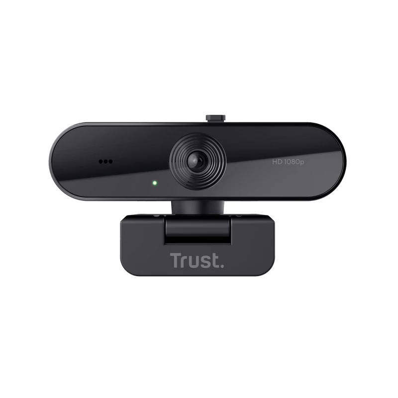 Trust TW-200 Webcam 1920 x 1080 pixel USB nero