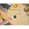 Trust Ceto lettore di smart card per interni USB USB 2.0 nero