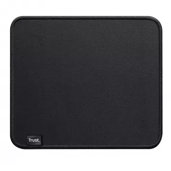 TRUST BOYE tappetino per mouse - nero, 100% materiale riciclato
