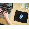 TRUST BOYE tappetino per mouse - nero, 100% materiale riciclato