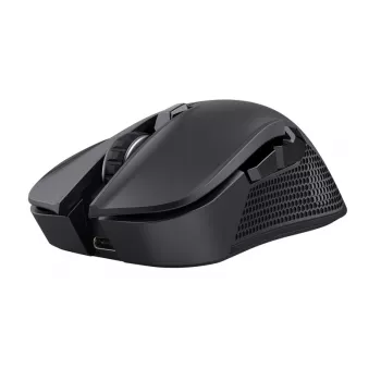 Trust GXT 923 YBAR Mouse Gaming per destrorsi RF wireless ottico 7200 DPI