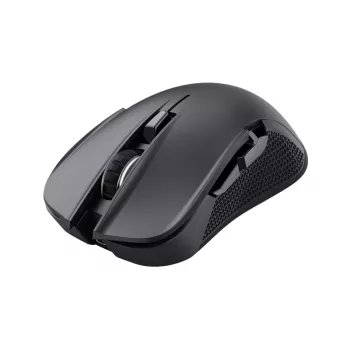 Trust GXT 923 YBAR Mouse Gaming per destrorsi RF wireless ottico 7200 DPI