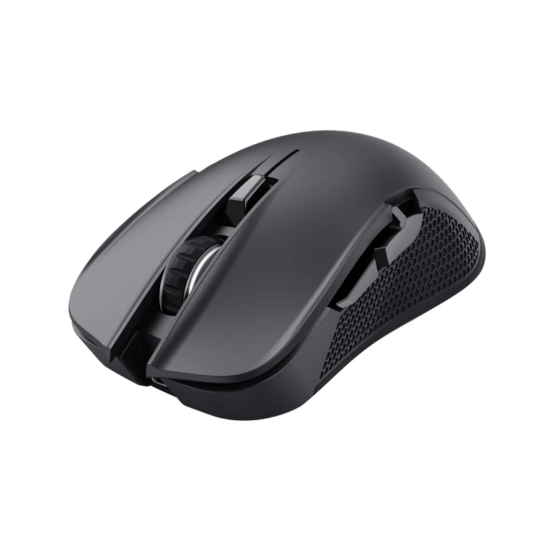 Trust GXT 923 YBAR Mouse Gaming per destrorsi RF wireless ottico 7200 DPI