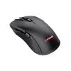 Trust GXT 923 YBAR Mouse Gaming per destrorsi RF wireless ottico 7200 DPI