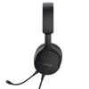 Trust GXT 489 FAYZO Headset cablato con archetto Gaming nero