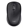 Trust Ody II tastiera mouse incluso universale RF wireless QWERTY US English nero