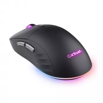 Trust GXT 926 Redex II Mouse Gaming per destrorsi RF wireless laser 10000 DPI