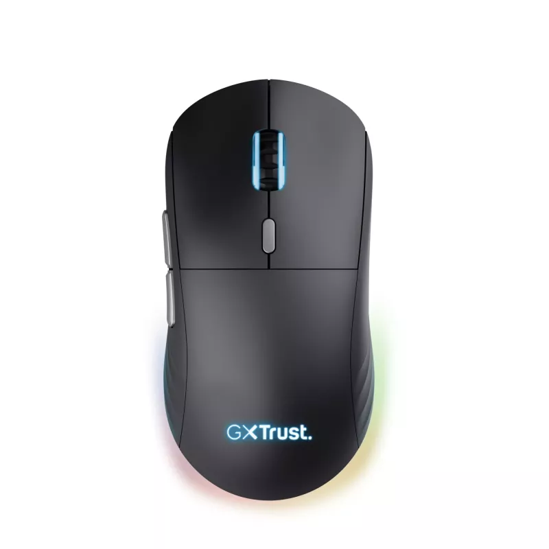 Trust GXT 926 Redex II Mouse Gaming per destrorsi RF wireless laser 10000 DPI
