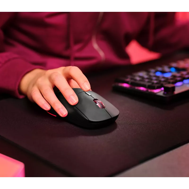 Trust GXT 926 Redex II Mouse Gaming per destrorsi RF wireless laser 10000 DPI