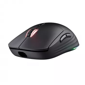 Trust GXT 927 Redex+ Mouse Gaming per destrorsi RF wireless + USB Type-A laser 25600 DPI