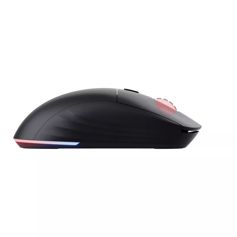 Trust GXT 927 Redex+ Mouse Gaming per destrorsi RF wireless + USB Type-A laser 25600 DPI
