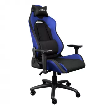 Trust GXT 714 RUYA sedia Gaming universale nero, blu