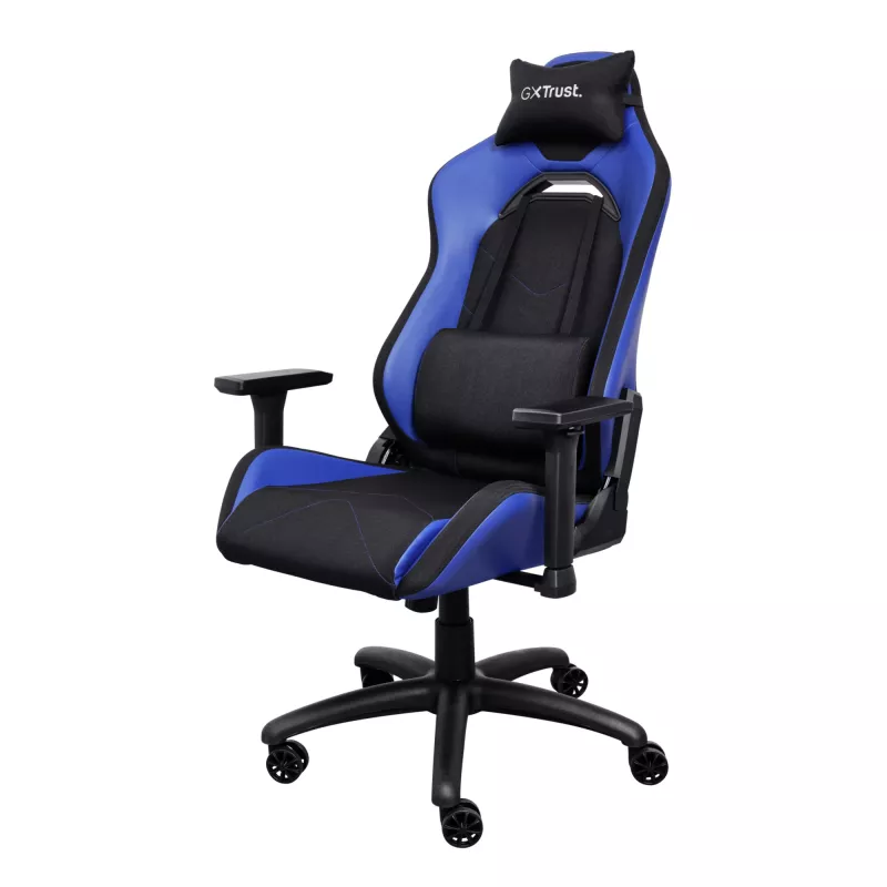 Trust GXT 714 RUYA sedia Gaming universale nero, blu