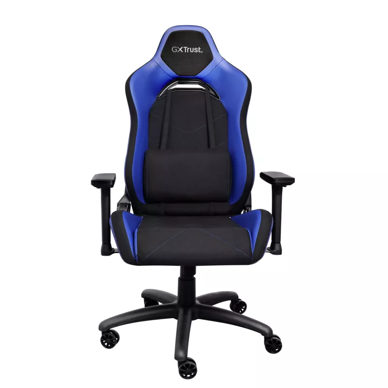 Trust GXT 714 RUYA sedia Gaming universale nero, blu