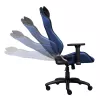 Trust GXT 714 RUYA sedia Gaming universale nero, blu