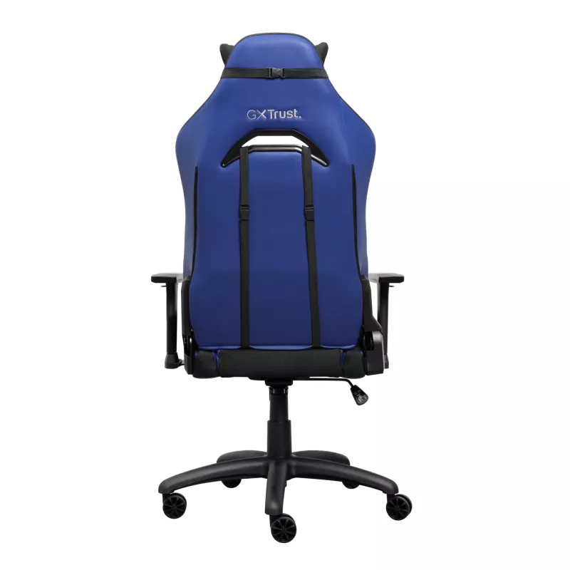 Trust GXT 714 RUYA sedia Gaming universale nero, blu