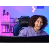 Trust GXT 714 RUYA sedia Gaming universale nero, blu