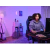 Trust GXT 714 RUYA sedia Gaming universale nero, blu