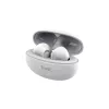 Trust Yavi Headset True Wireless Stereo (TWS) auricolari in-ear per chiamate/musica USB Type-C Bluetooth bianco