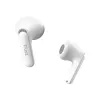 Trust Yavi Headset True Wireless Stereo (TWS) auricolari in-ear per chiamate/musica USB Type-C Bluetooth bianco