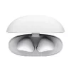 Trust Yavi Headset True Wireless Stereo (TWS) auricolari in-ear per chiamate/musica USB Type-C Bluetooth bianco
