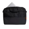 Trust Lisboa 40,6 cm (16 inch) borsa portadocumenti nero