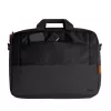 Trust Lisboa 40,6 cm (16 inch) borsa portadocumenti nero