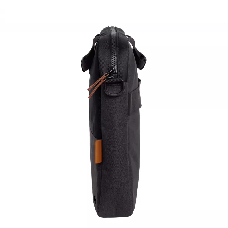 Trust Lisboa 40,6 cm (16 inch) borsa portadocumenti nero
