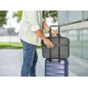 Trust Lisboa 40,6 cm (16 inch) borsa portadocumenti nero