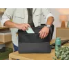 Trust Lisboa 40,6 cm (16 inch) borsa portadocumenti nero