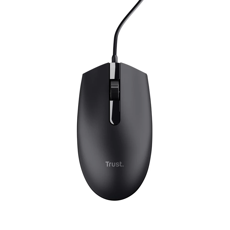 Trust TM-101 Mouse Home ambidestro USB Type-A ottico 1200 DPI