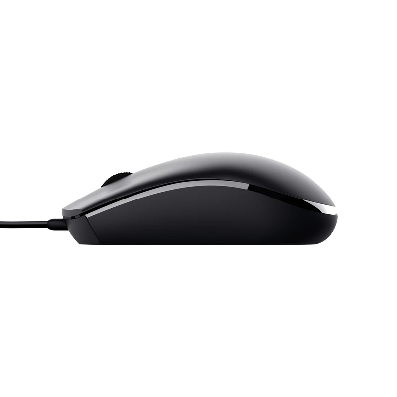 Trust TM-101 Mouse Home ambidestro USB Type-A ottico 1200 DPI