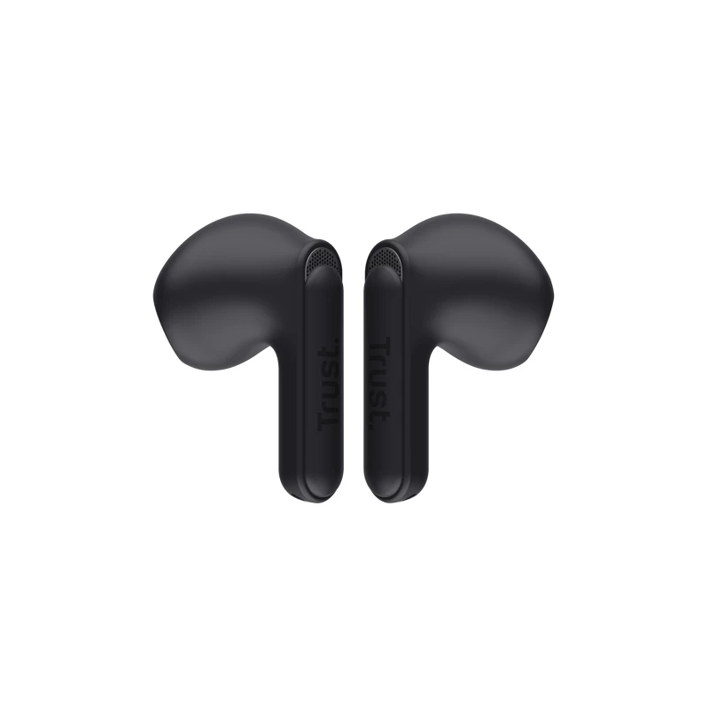 Trust Yavi Headset True Wireless Stereo (TWS) in-ear per chiamate/musica USB Type-C Bluetooth nero