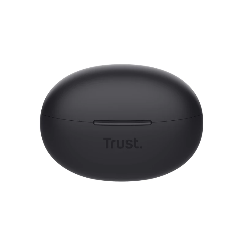 Trust Yavi Headset True Wireless Stereo (TWS) in-ear per chiamate/musica USB Type-C Bluetooth nero