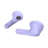 Trust Yavi Headset True Wireless Stereo (TWS) in-ear per chiamate/musica USB Type-C Bluetooth viola