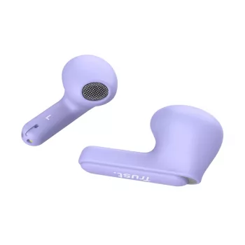 Trust Yavi Headset True Wireless Stereo (TWS) in-ear per chiamate/musica USB Type-C Bluetooth viola