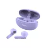 Trust Yavi Headset True Wireless Stereo (TWS) in-ear per chiamate/musica USB Type-C Bluetooth viola